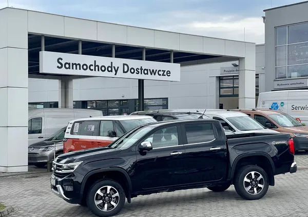 samochody osobowe Volkswagen Amarok cena 232470 przebieg: 5000, rok produkcji 2023 z Chęciny